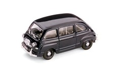 1:43 Brumm Fiat 600 Multipla