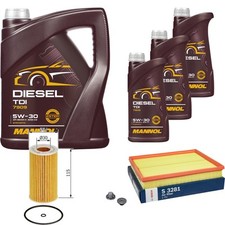 Pacchetto ispezione Bosch 8 L