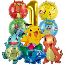 Set Kit Compleanno Di 9