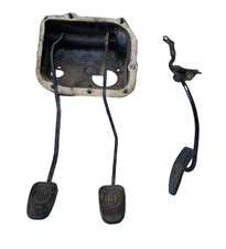 Pedaliera alfa serie - 75, 1