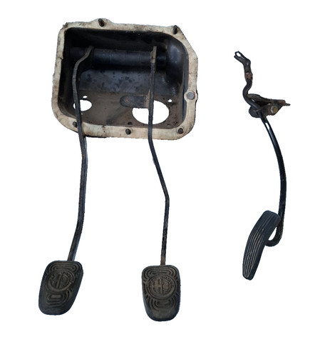 Pedaliera alfa serie - 75,