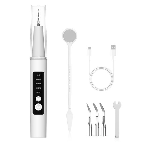 Pulitore denti elettrico - denti,