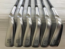 Ping G410 Set di ferri da stiro 5-9,P RH ALTA J CB RED R Flex Black Dot 112701