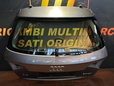 Portellone baule cofano - baule,
