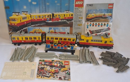 Dgxp lego 7740 - dgxp,