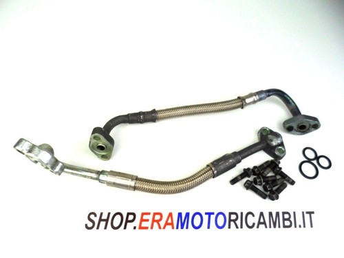 Coppia tubi radiatore - coppia, mandata