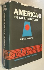 America En Su Literatura