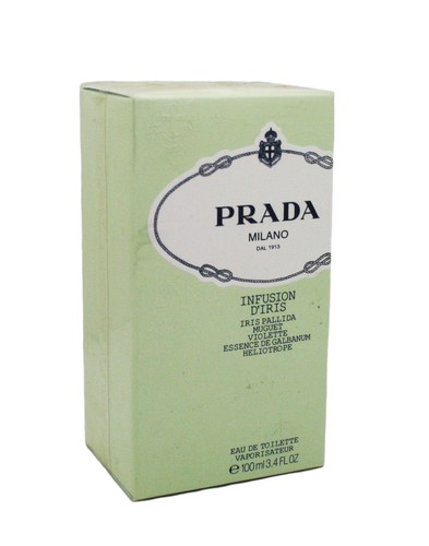 Prada infusion iris eau - prada,, d'iris,
