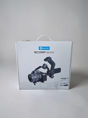 Gimbal feiyutech scorp mini - feiyutech, 3
