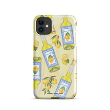 Main Squeeze iPhone Case –