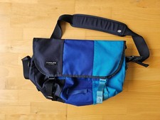 Borsa messenger Timbuk2 blu
