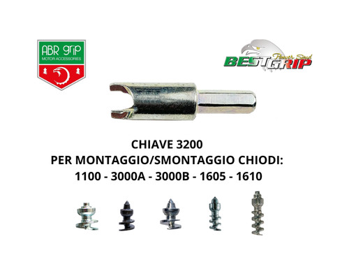Chiave per chiodi best - best,