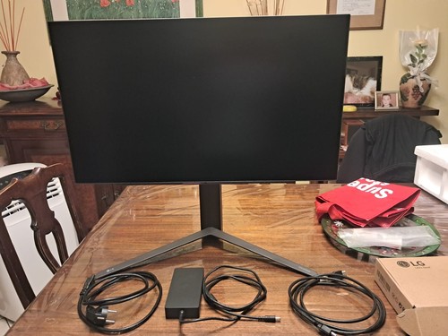 Ultragear 27gs95qe oled - lg,