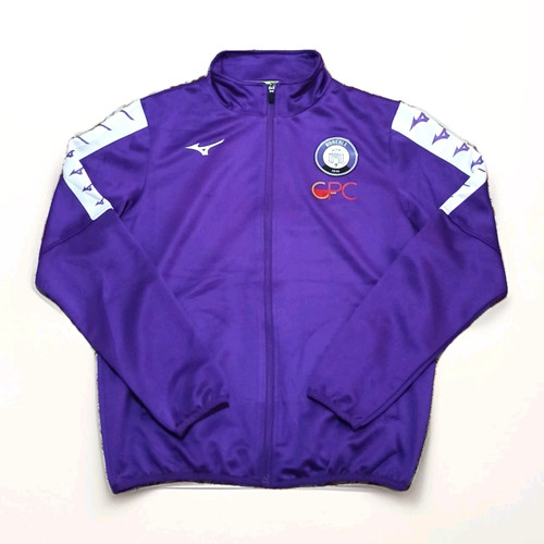 Giacca tuta mizuno nara jacket - giacca,