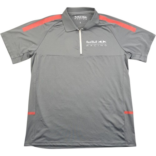 Red bull shirt grande uomo - red,