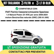 Tagliando per fiat - fiat, fiorino