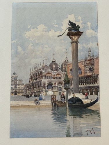 Emanuele brugnoli venezia - brugnoli,