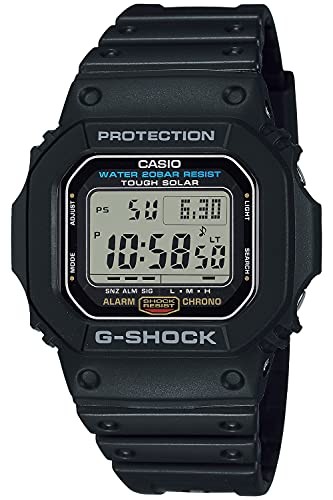Orologio shock 5600ue 1jf - g-shock, g-5600ue-1jf