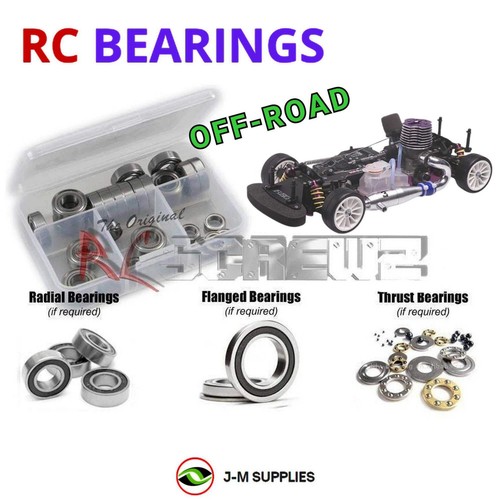 Rcscrewz cuscinetti schermati - cuscinetti,