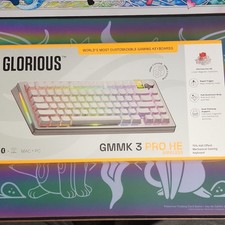 Glorious GMMK 3 PRO HE
