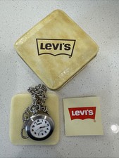 Raro orologio da tasca Levis