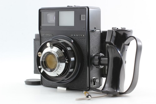 Quasi come nuovo mamiya - [quasi, nuovo]