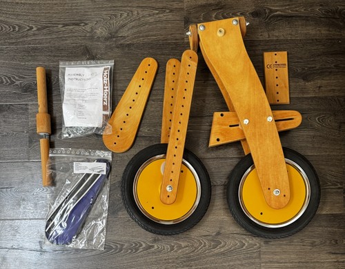 Kit balance bike legno - balance,