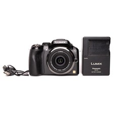 Panasonic LUMIX DMC-G5 16,0