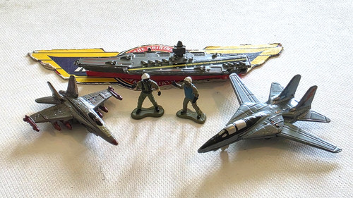 Micro machines galoob - galoob, military