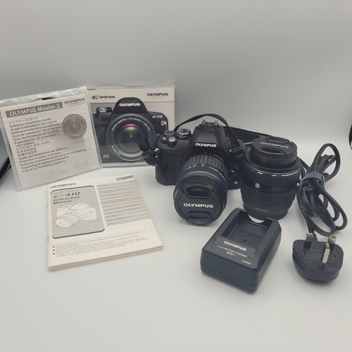 Olympus evolt 410 0 - olympus, 10,0