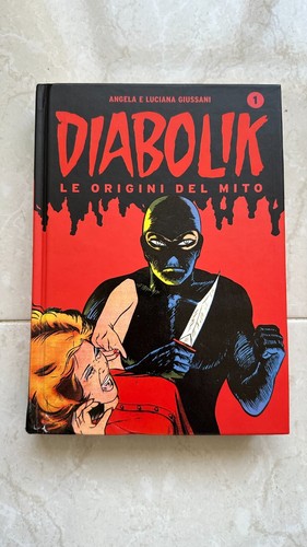 Diabolik le origini - |,