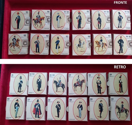 Collezione scatole vuote - scatole,