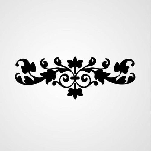 Stencil riutilizzabile