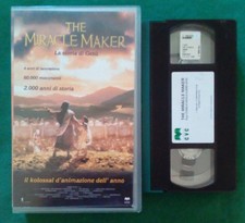 VHS Film Storico The Miracle