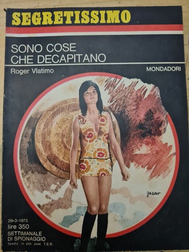 Sono cose che decapitano - sono,