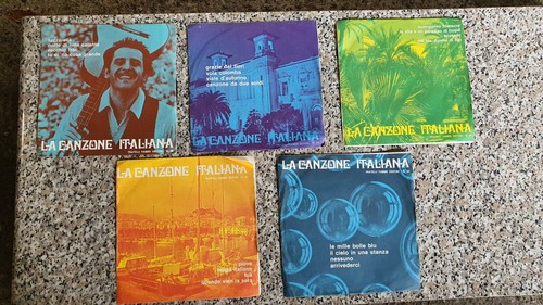 Dischi vinile la - dischi,