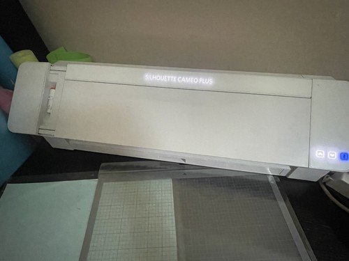 Silhouette cameo plus - cameo, cm