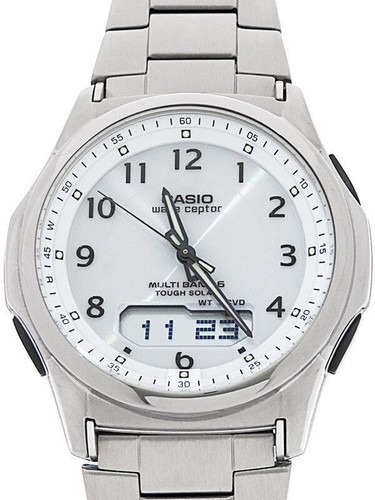 Orologio uomo radio solare