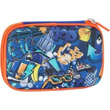 COMIX ASTUCCIO RIGIDO MAXI ZIP