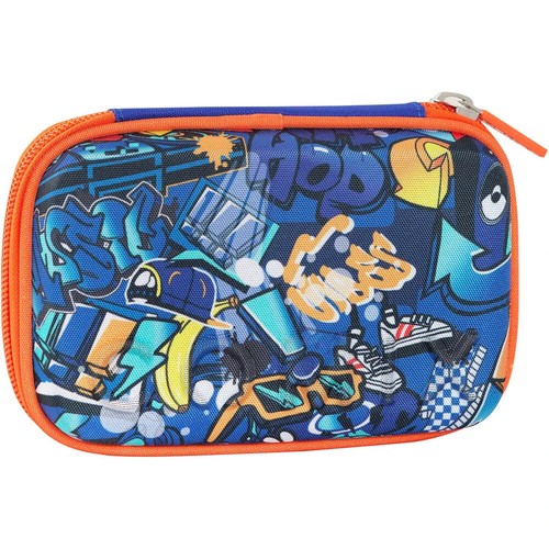 Comix astuccio rigido maxi - maxi, zip
