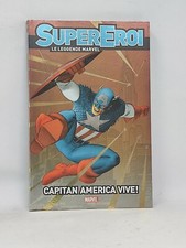 SUPEREROI LE LEGGENDE MARVEL