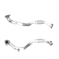 TUBO GAS SCARICO PER Fiat