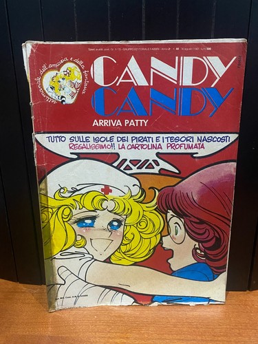 Candy anno numero - candy,