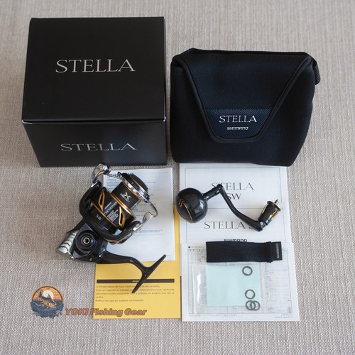 Mulinello spinning shimano - spinning,