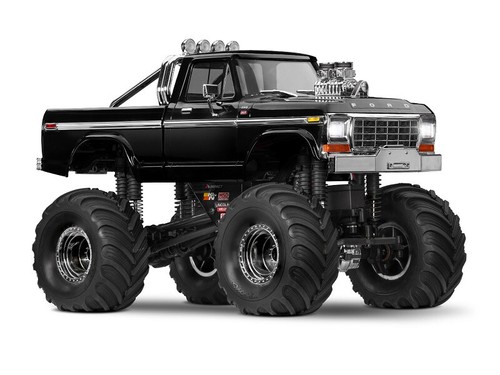 Traxxas trx 4mt ford 150 - trx-4mt, f-150