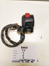 Comando Commutatore Indicazione destro Suzuki Tu 250 Anno 1997/2003