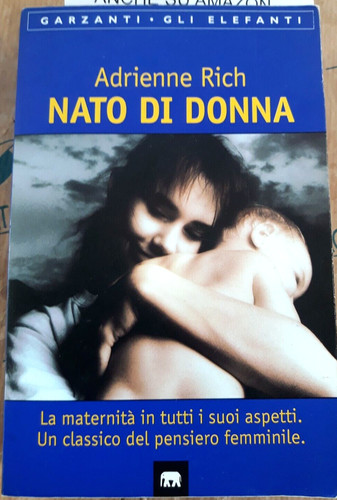 Nato donna adrienne rich - nato,