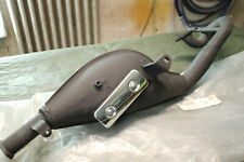 Scarico Derbi DFW 50 (dal