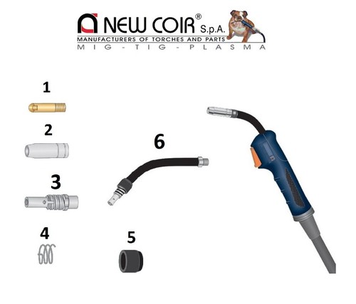New coir torce - bz, 15