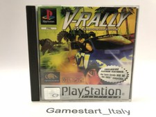 V-RALLY - SONY PS1 ITA -